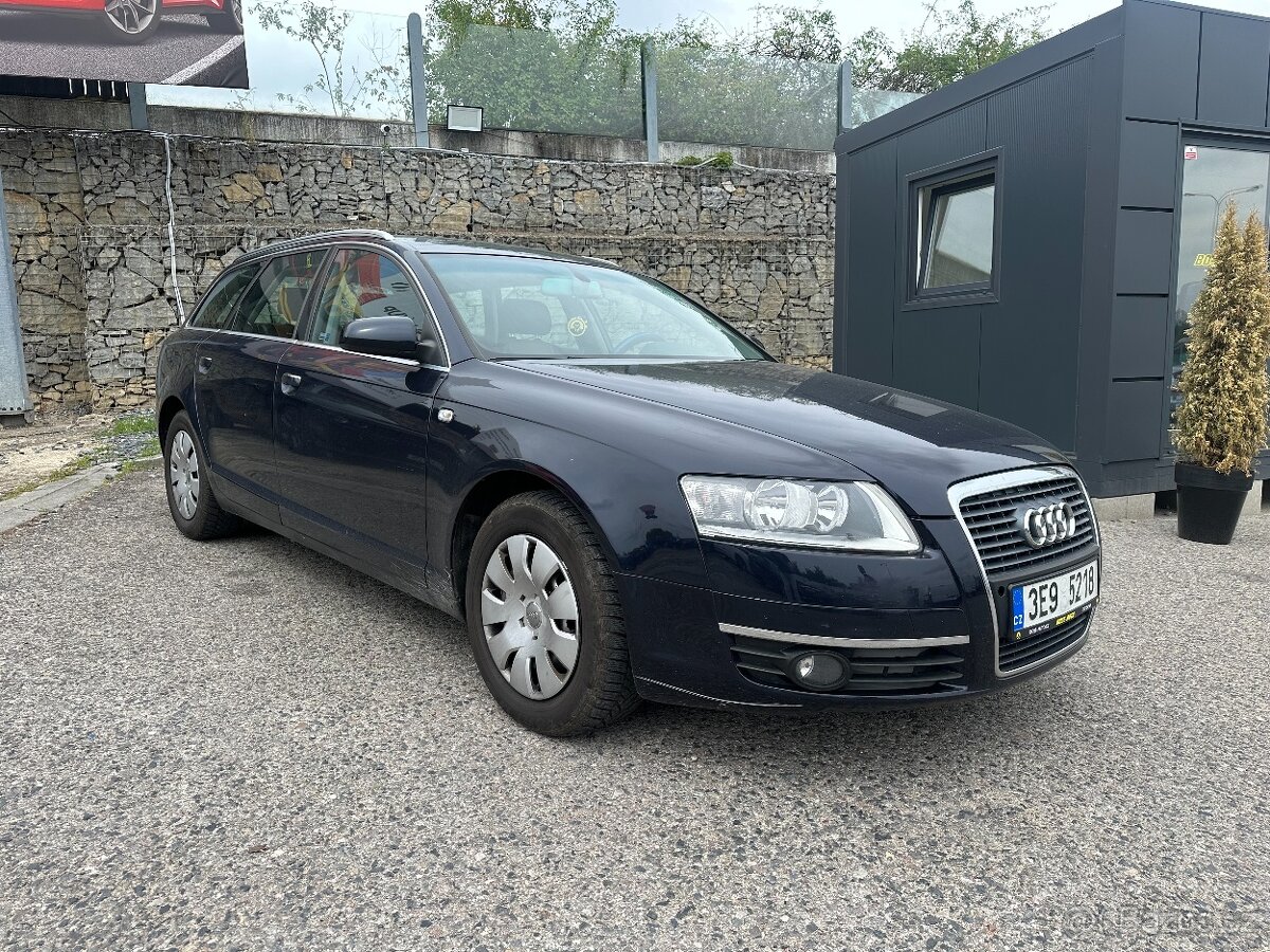 Audi A6 2005 2.7tdi