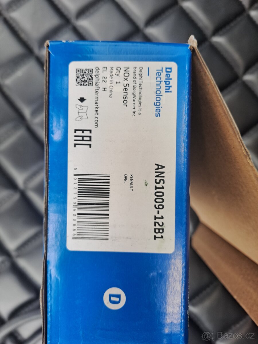 Nox sensor