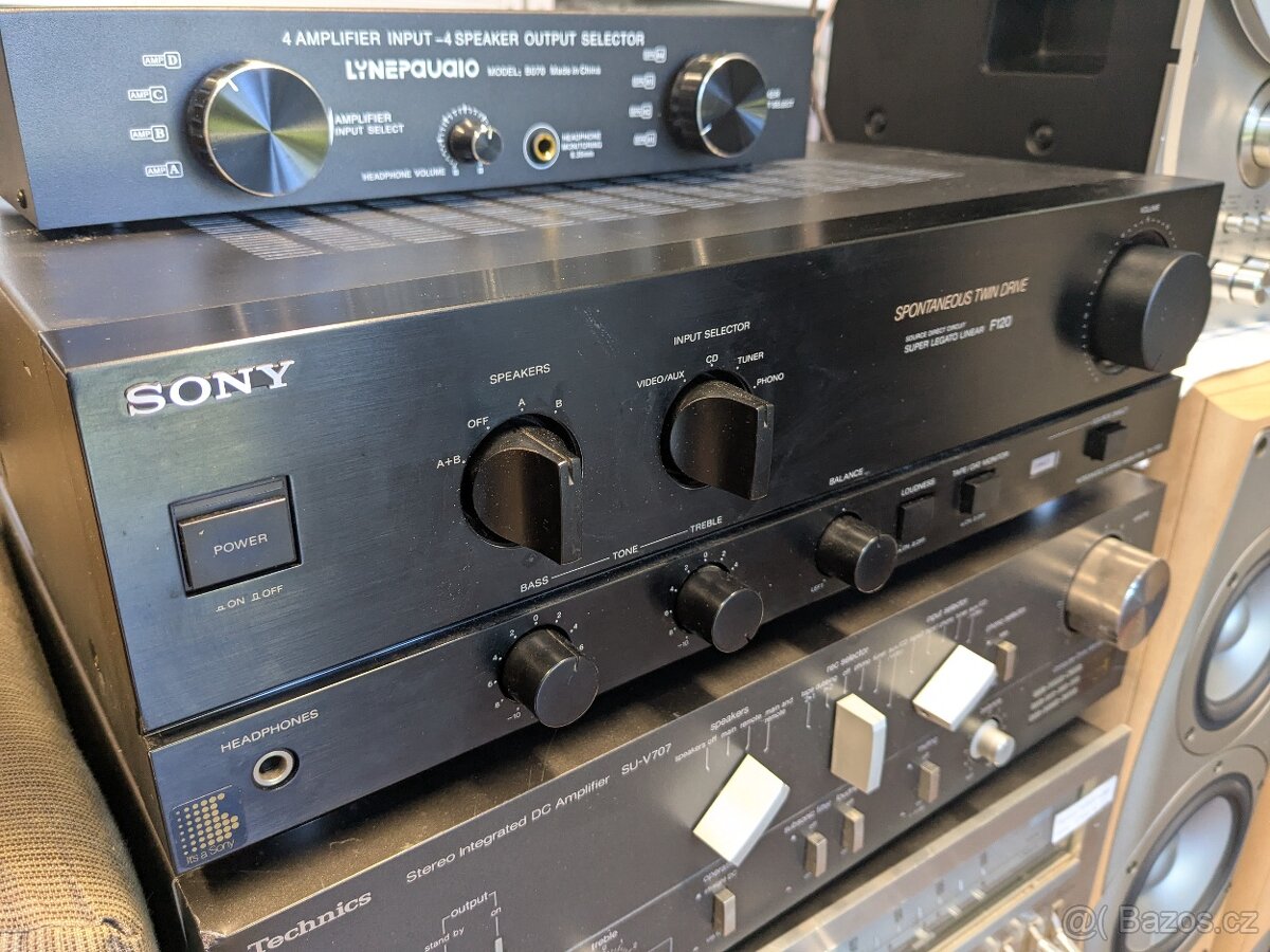 Sony TA-F120