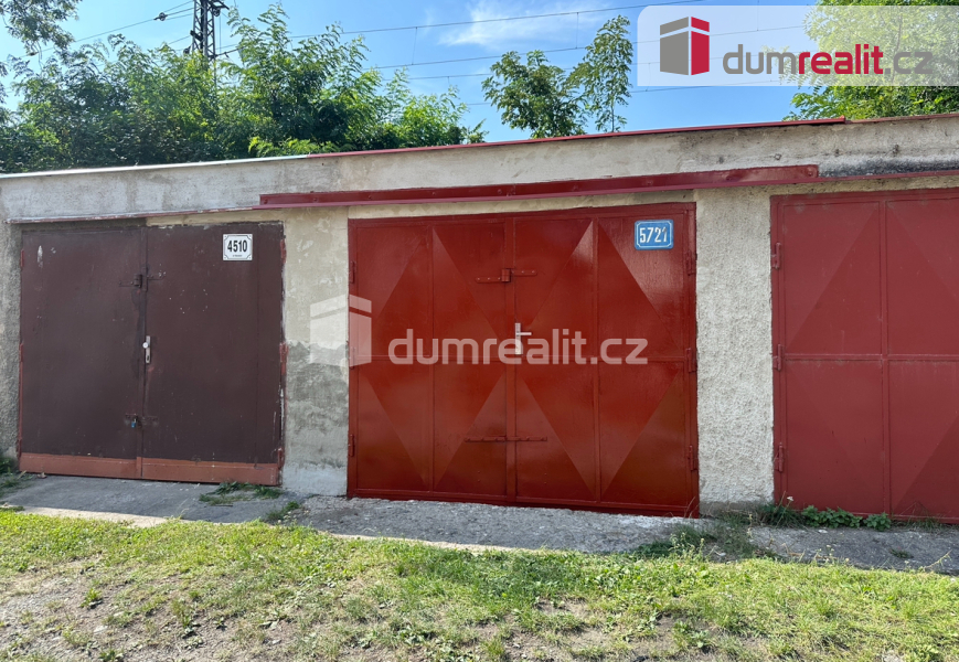 Pronájem ostatní, 20 m2, Žukovova, Ústí nad Labem