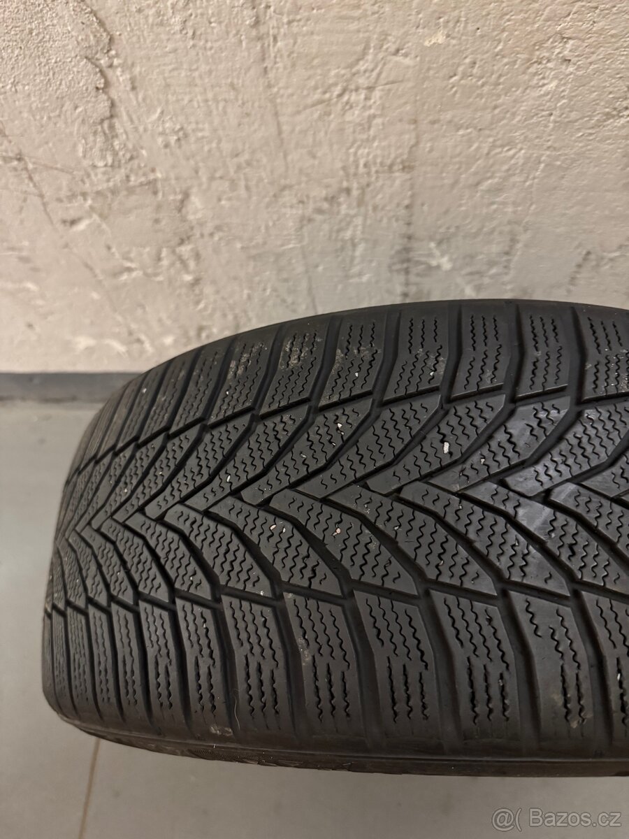 M+S Nexen pneumatiky 225/45R17 94H - použité