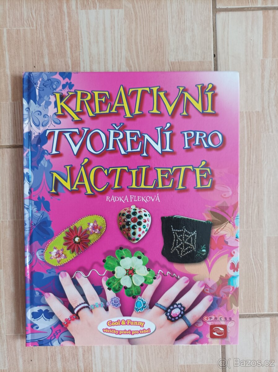 Kreativní tvoření pro náctileté