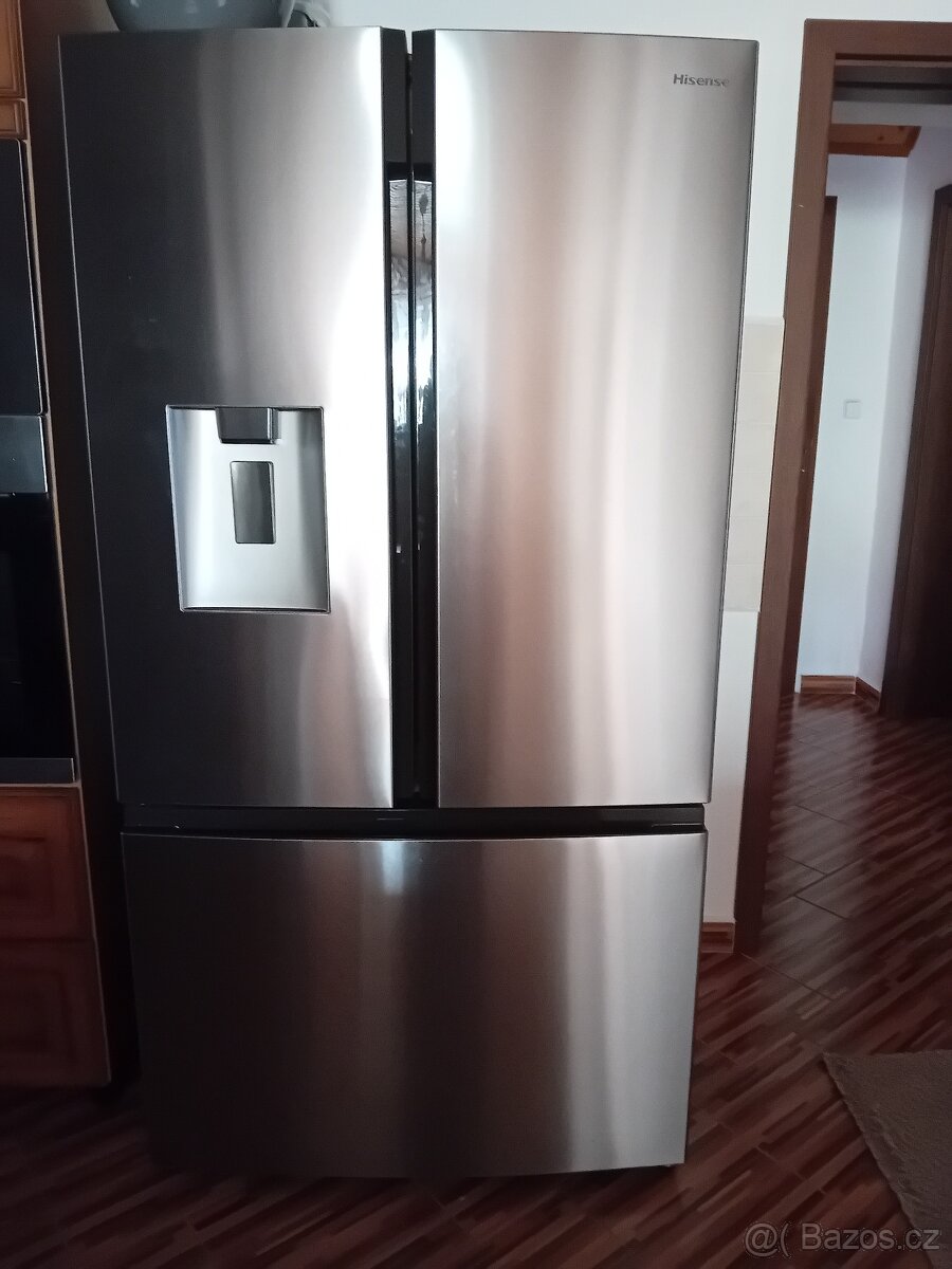 Americká lednice