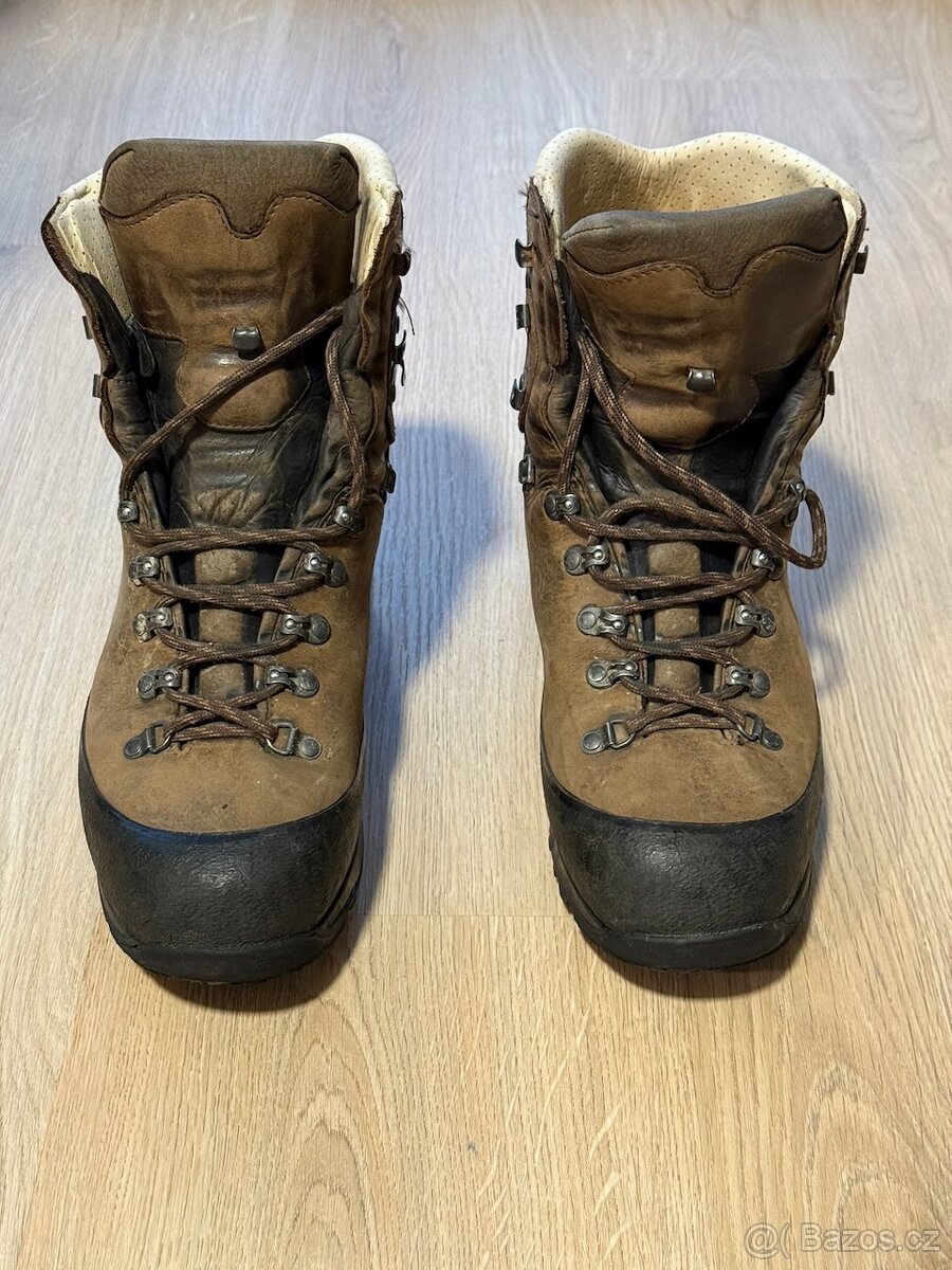 Trekové boty Hanwag Alaska GTX