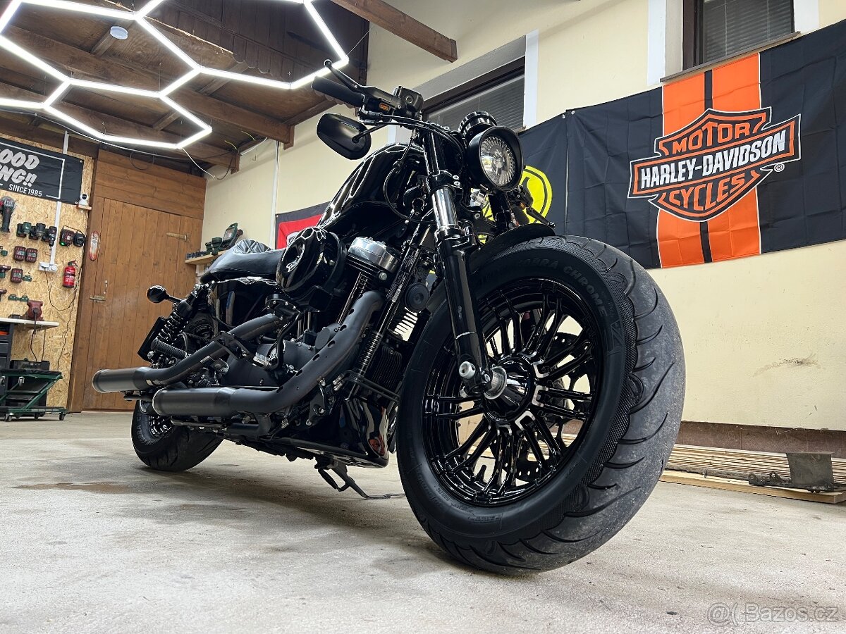 Harley Davidson Forty Eight 1200