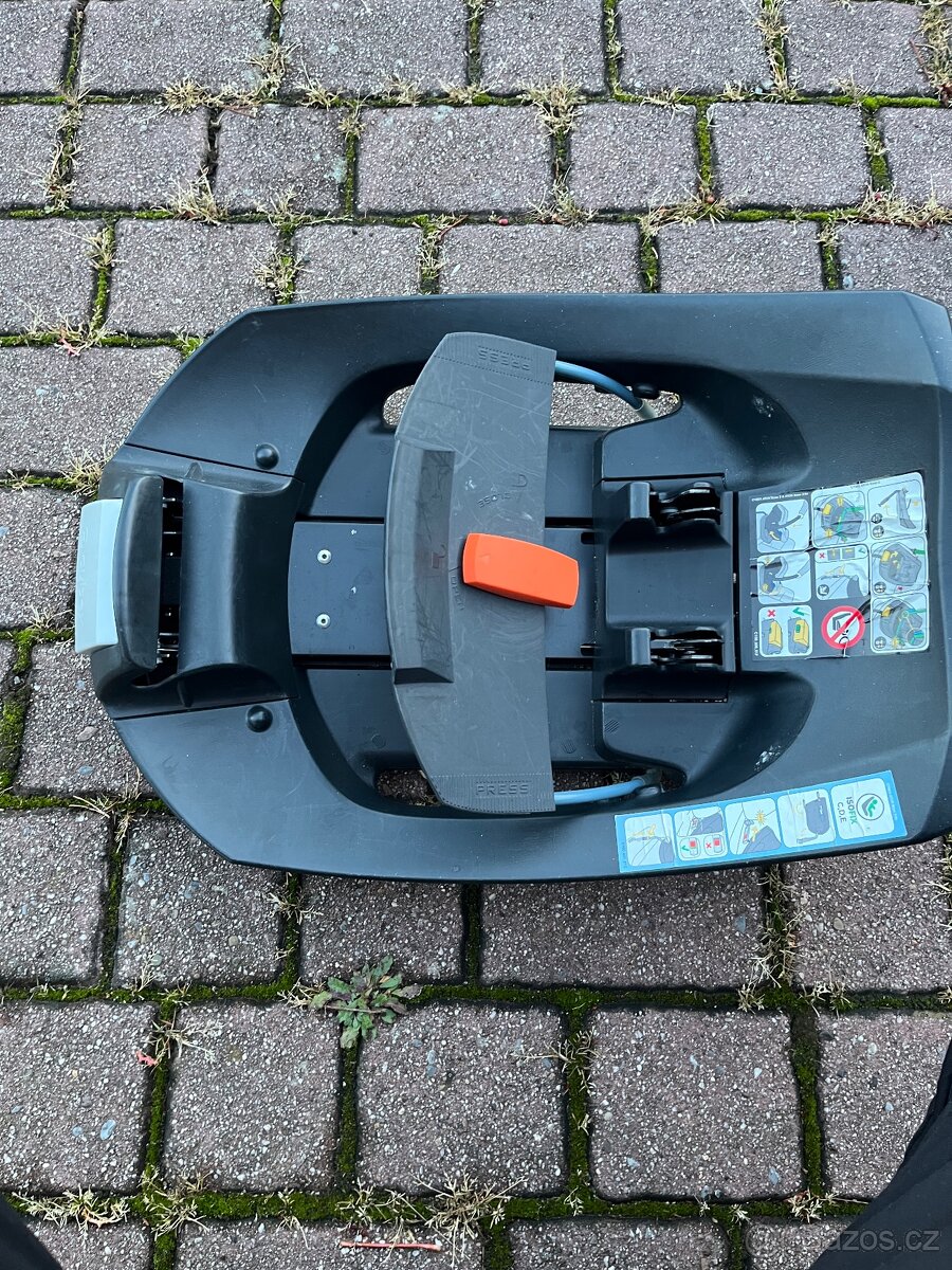 Cybex Aton Base 2-fix
