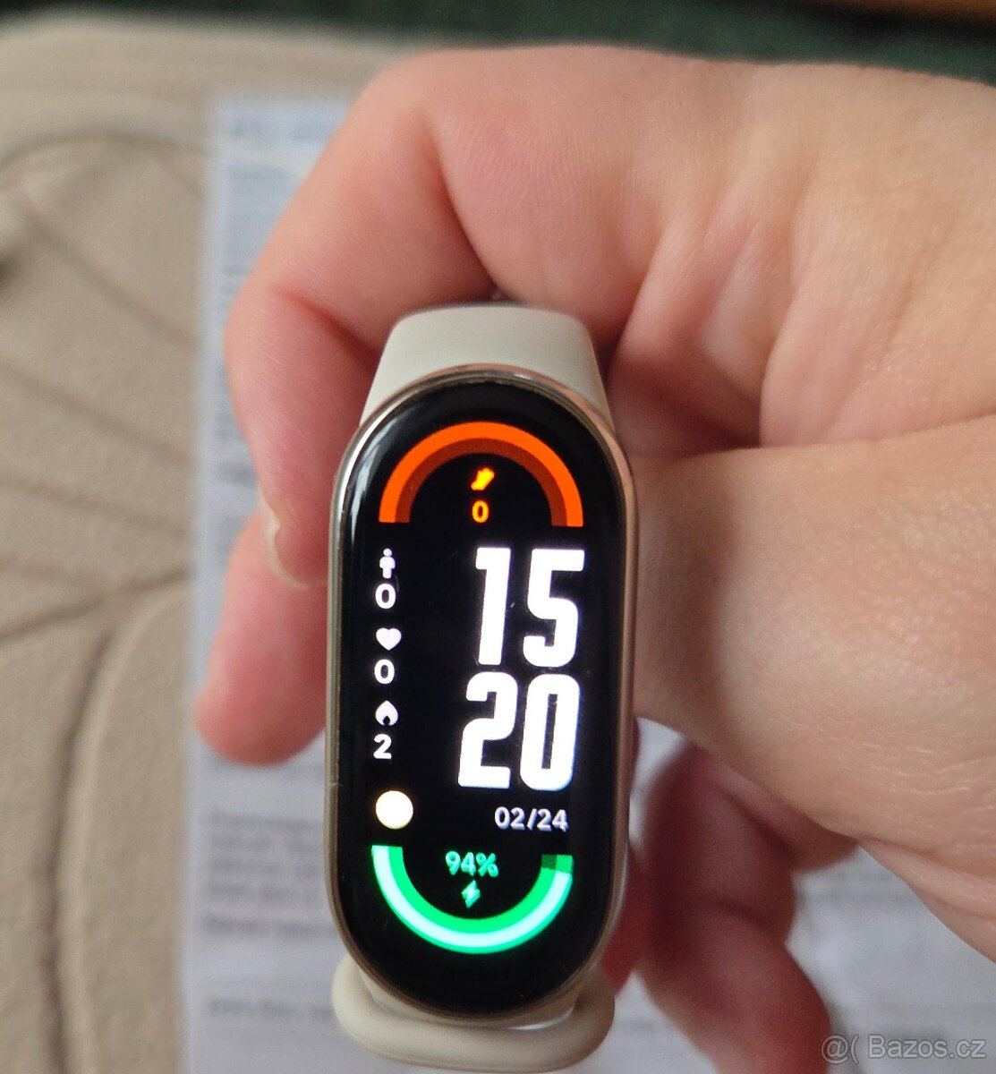 Xiaomi Smart Band 9 + Xiaomi Smart Band 8