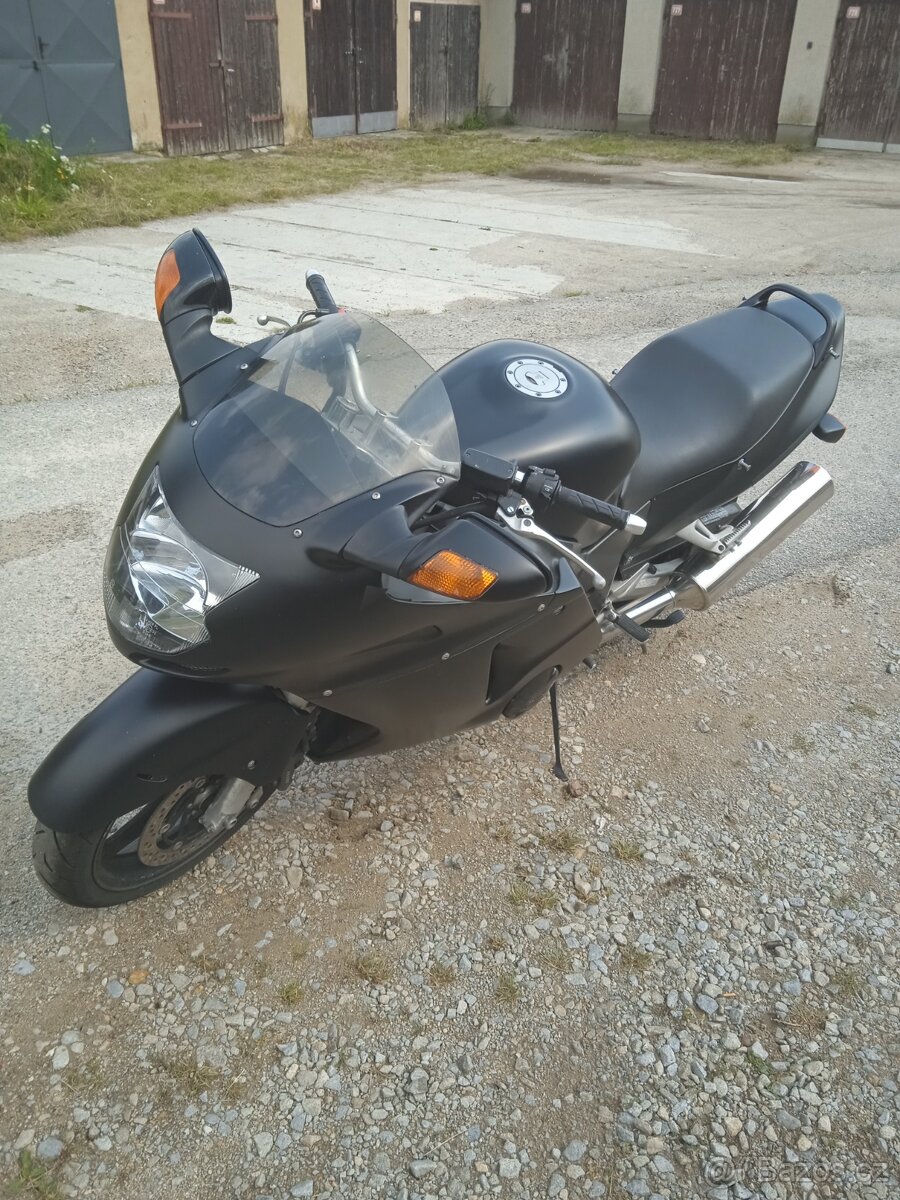 Honda CBR 1100 XX