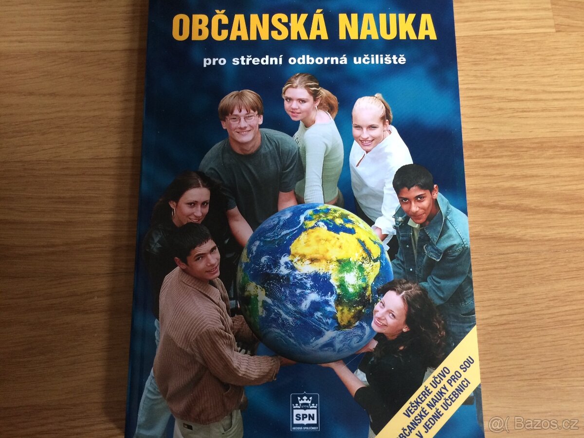 Občanská nauka pro SOU Vladislav Dudák