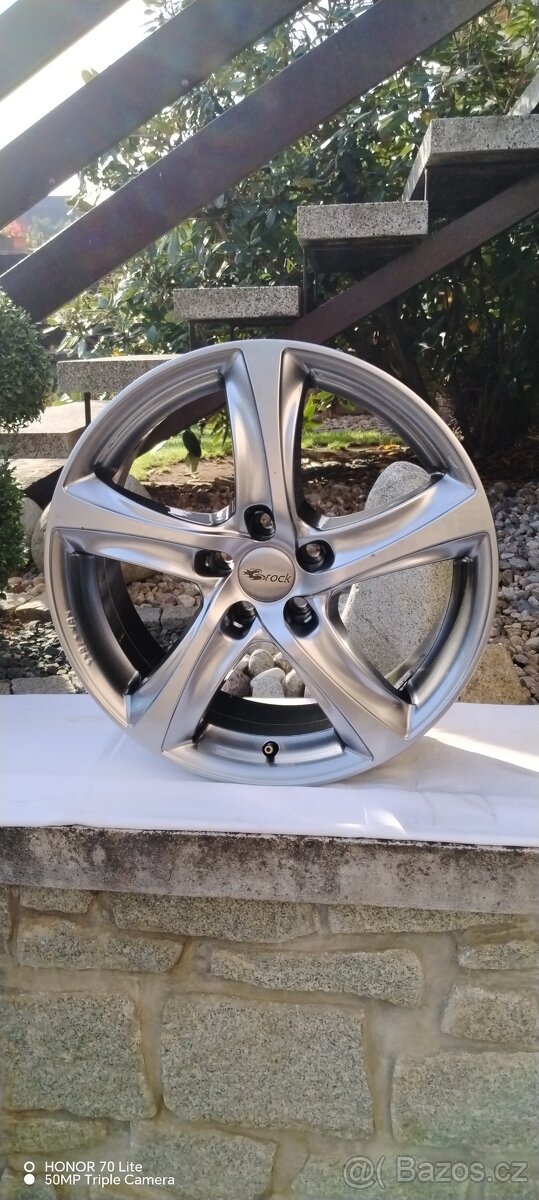 Alu kola 5x100 r17