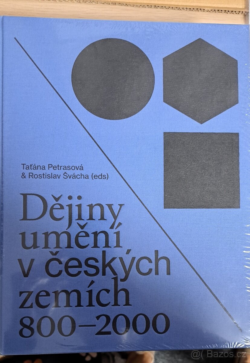 Dějiny umění v českých zemích 800-2000