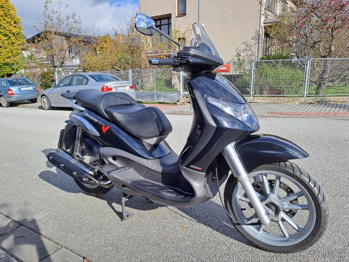 Piaggio Beverly 400 Možné splátky