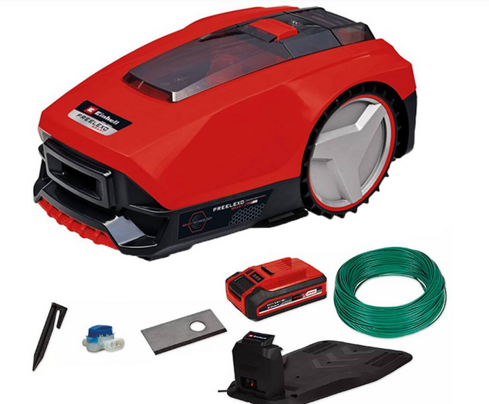 PROFESSIONAL Robotická sekačka na trávu FREELEXO SMART 750