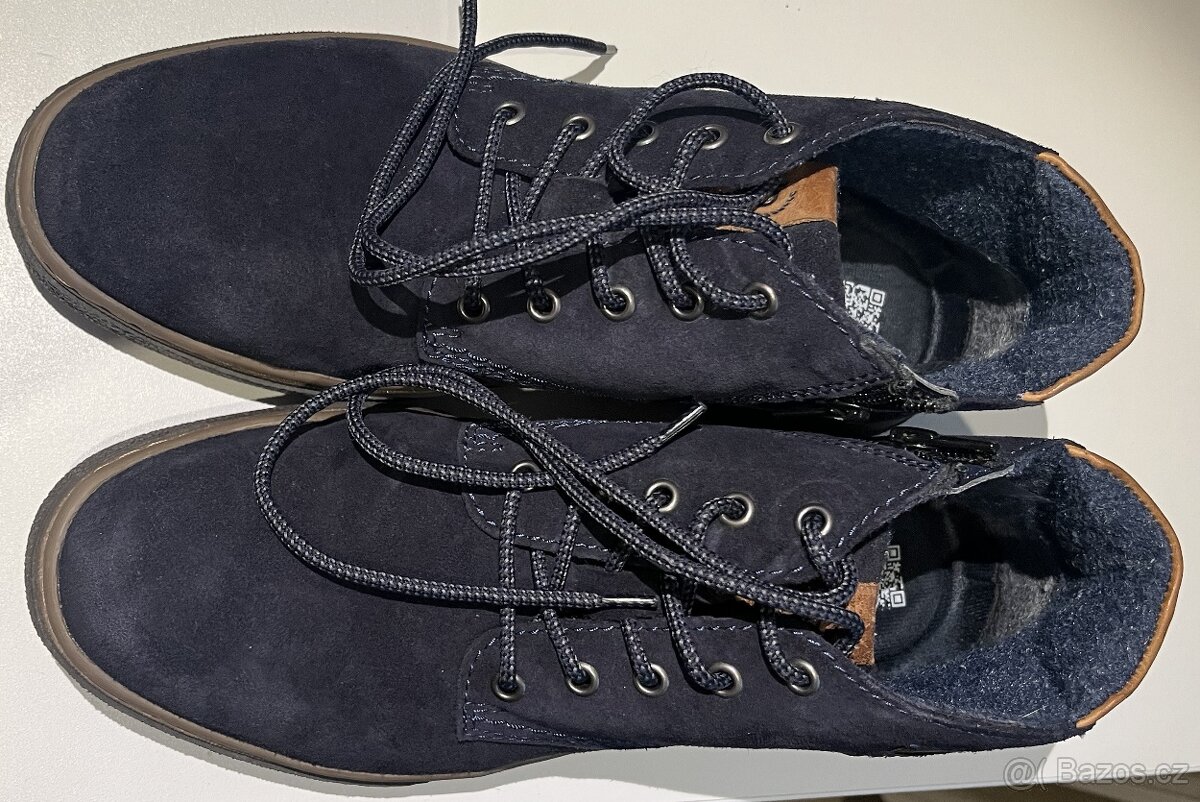 Pánské zimní boty Bugatti - NENOŠENÉ