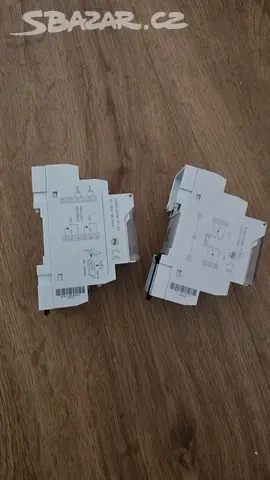 Termostat na DIN lištu