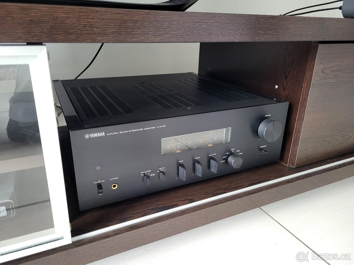 Yamaha AS1100 black
