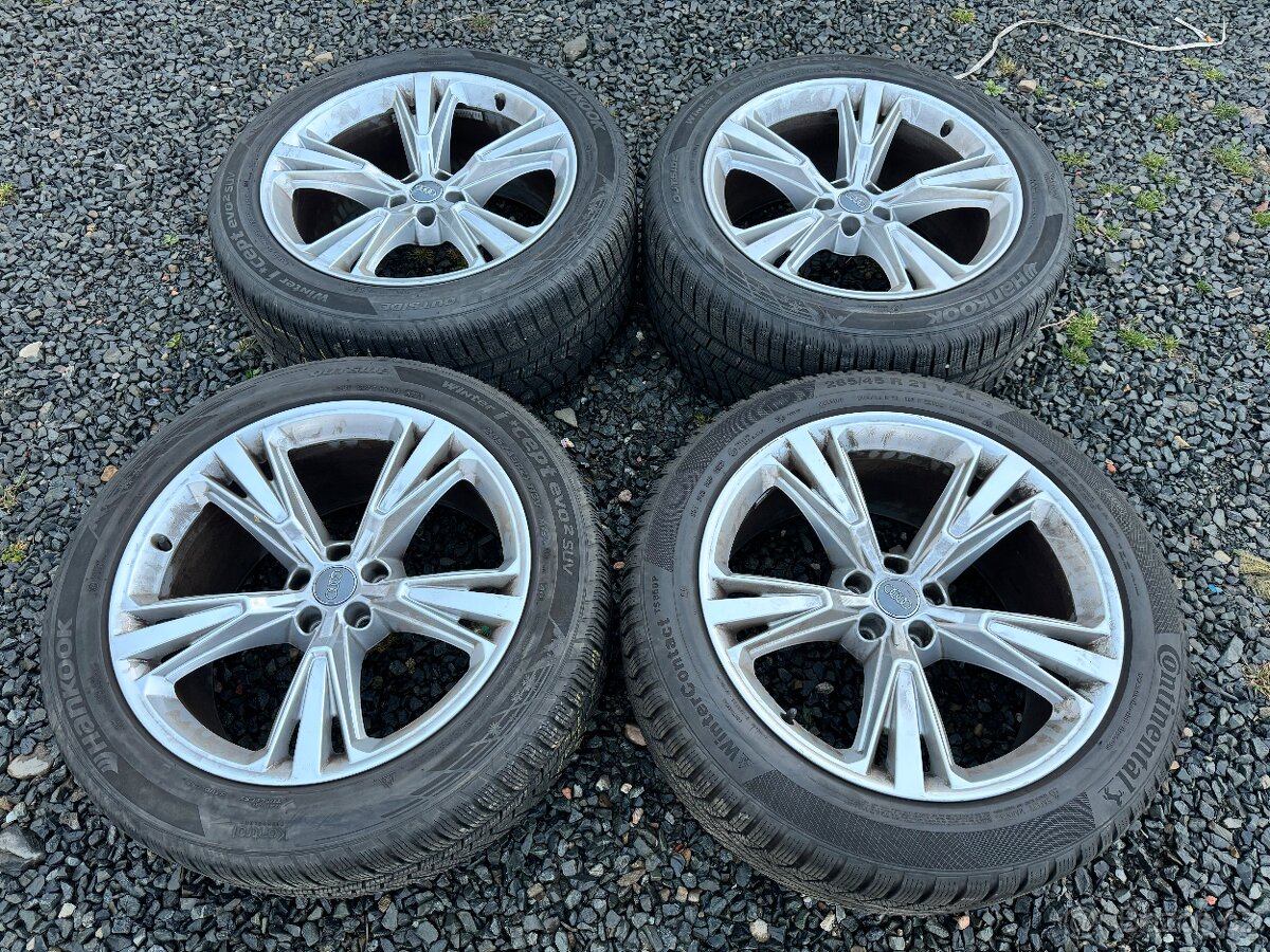 originál sada audi q8 sq8 4m8 r21 4M8601025H