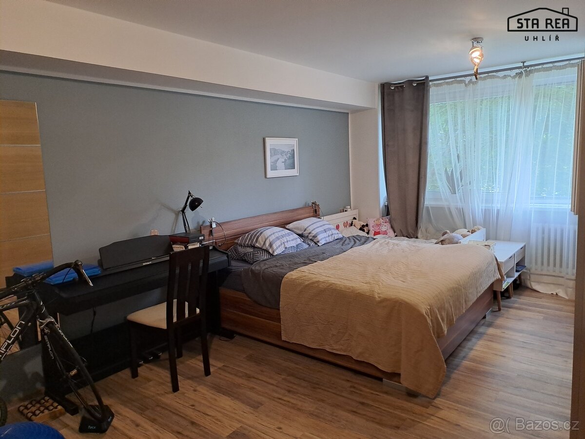 Pronájem bytu 2+1 82 m2