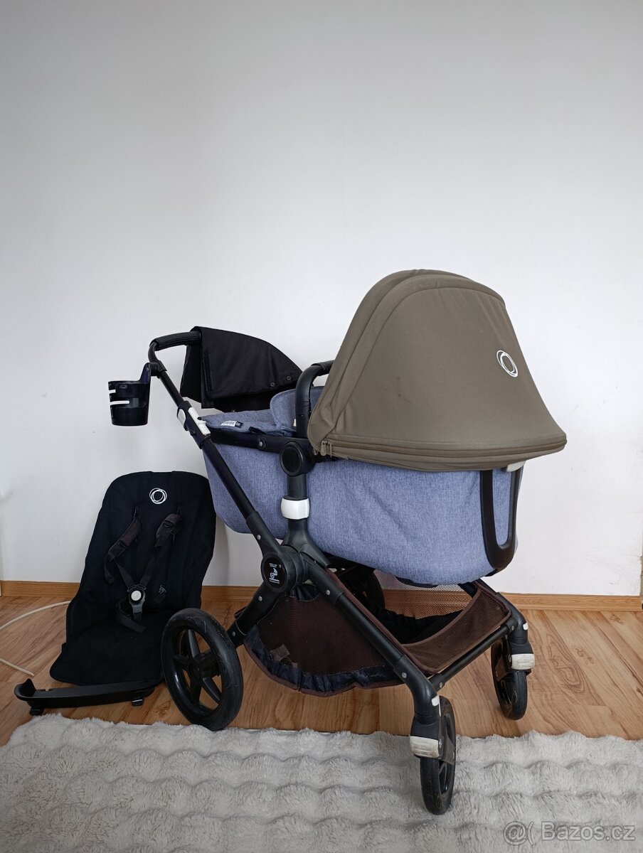 Dětský kočárek Bugaboo Fox