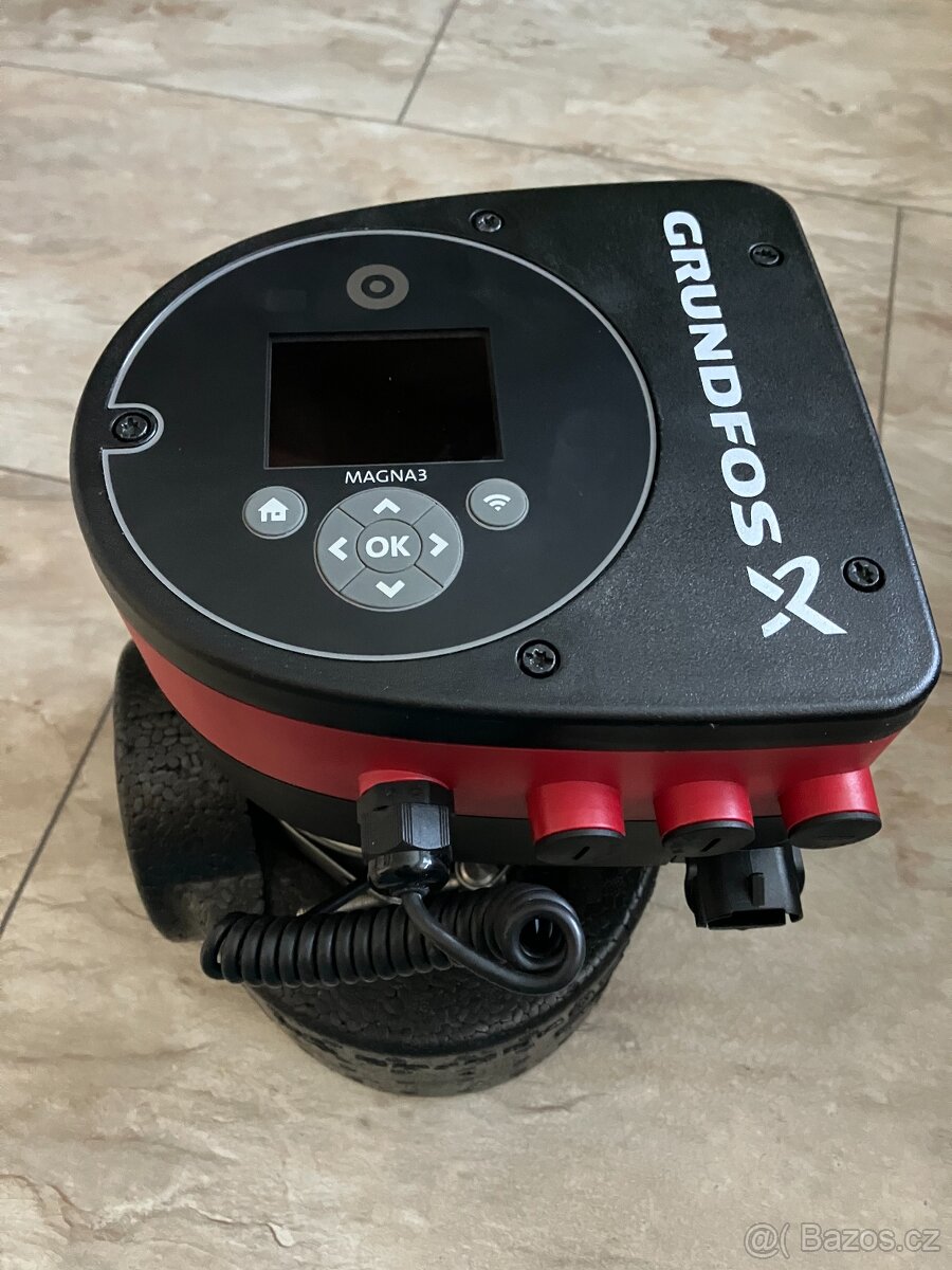 Grundfos Magna 3 25-60 180