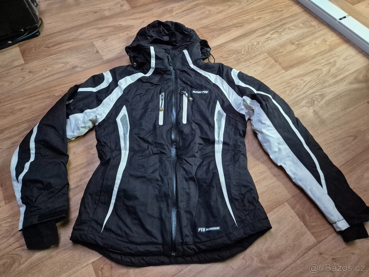 Dámská lyžařská bunda Alpine Pro vel. M