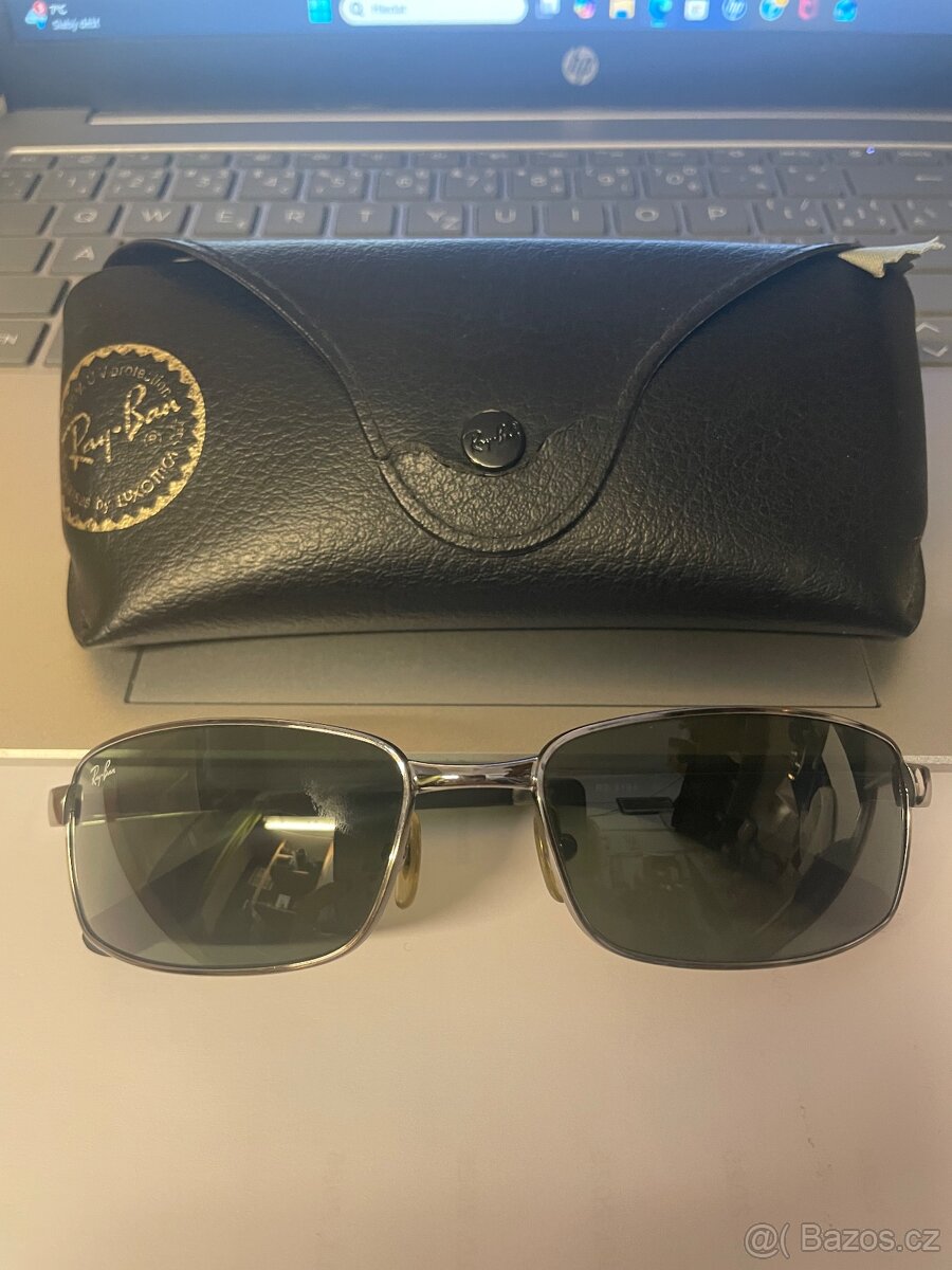 Sluneční brýle Rax-Ban- polarizační