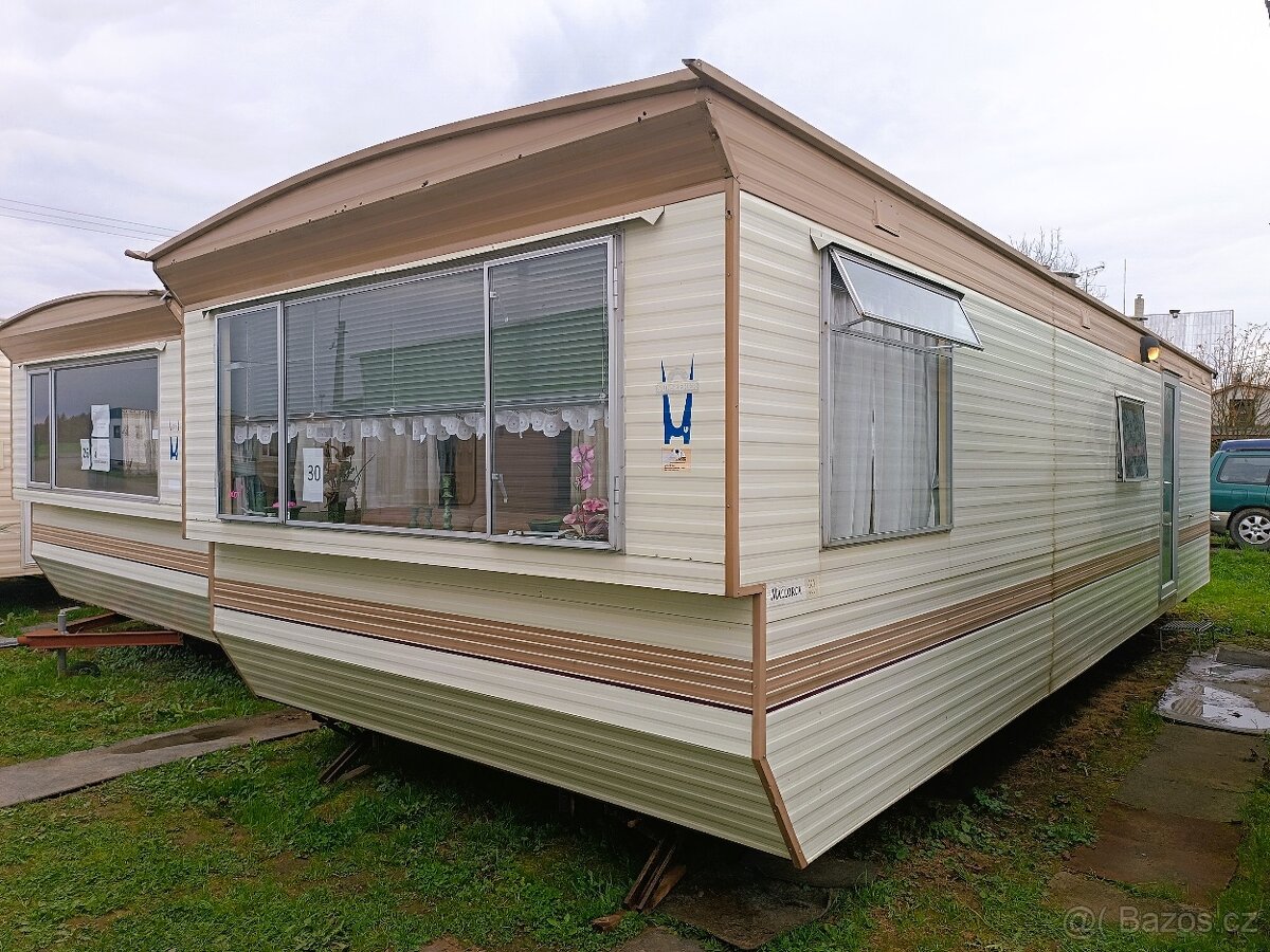 Mobilní dům (mobilheim) Sunseeker Boot - doprava zdarma