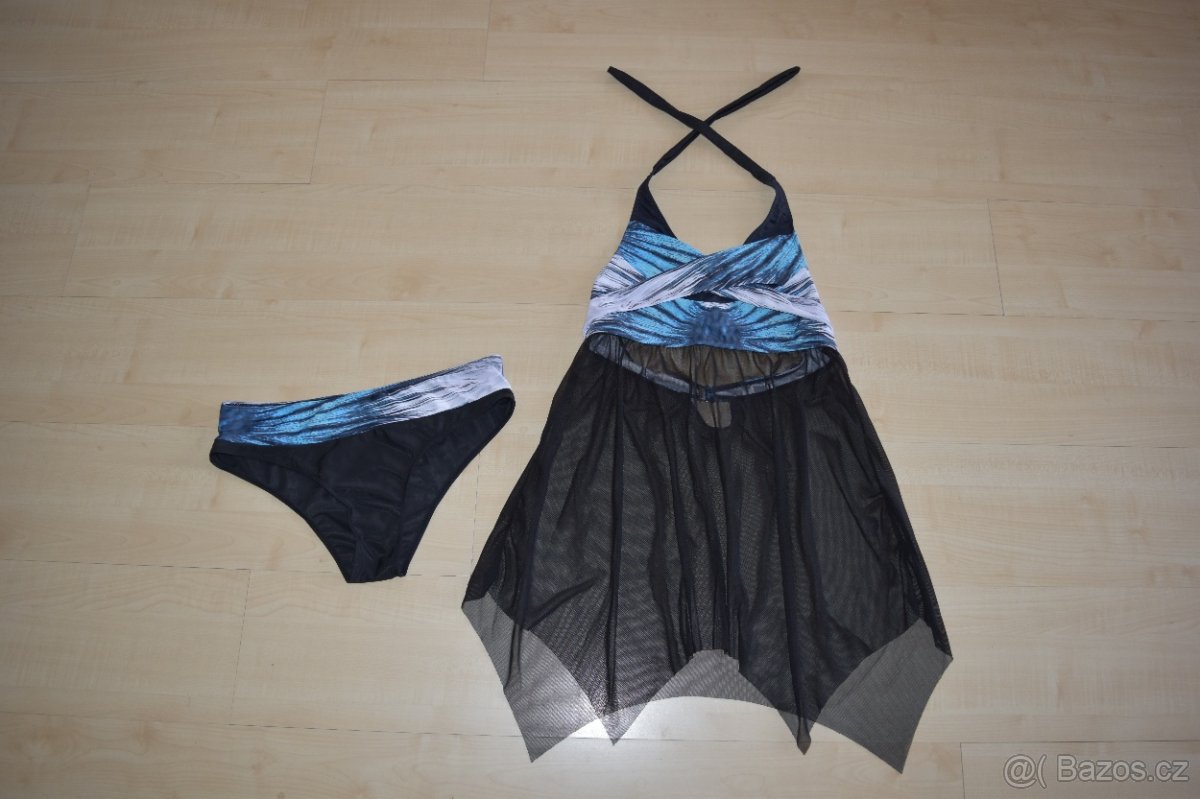 Nové plavky tankiny vel. XL.