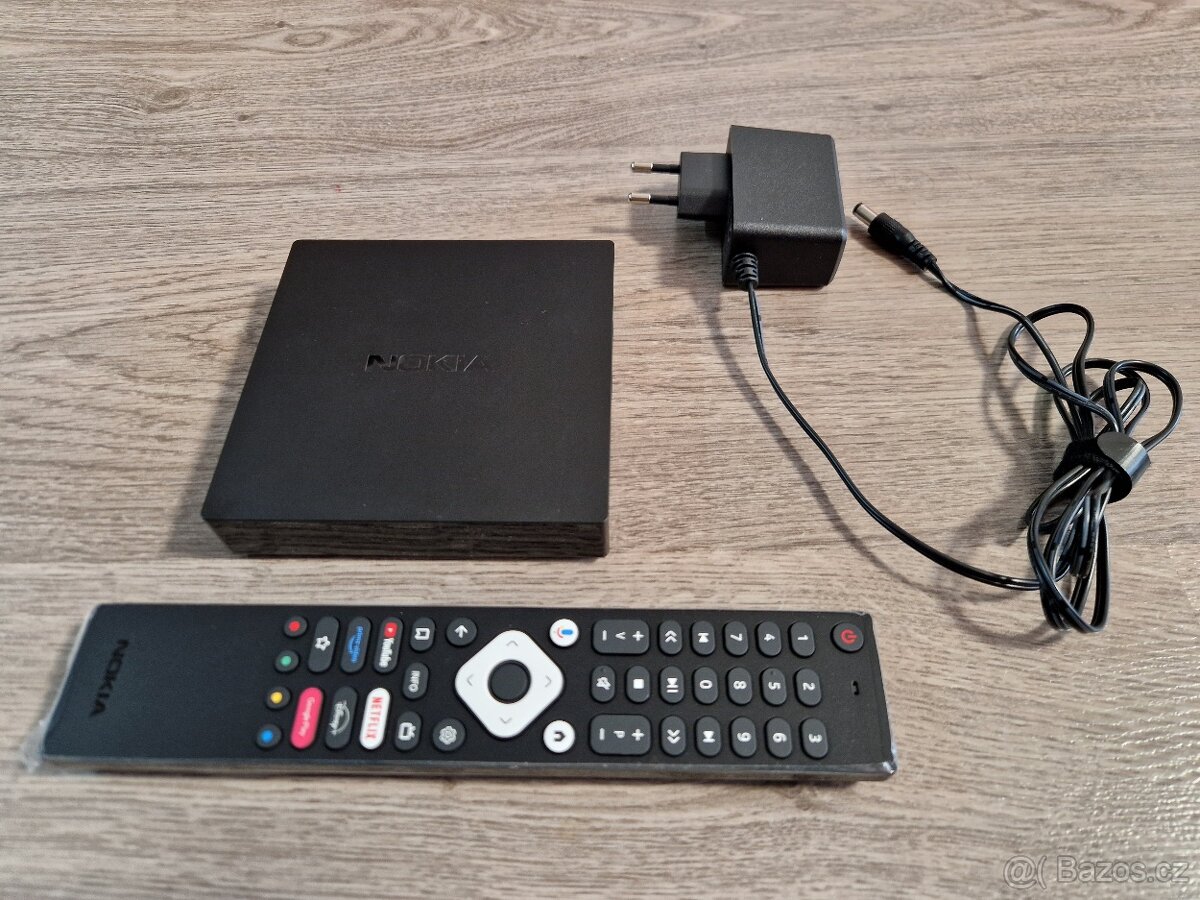 Nokia 8010 - Multimedialni centrum/Android box