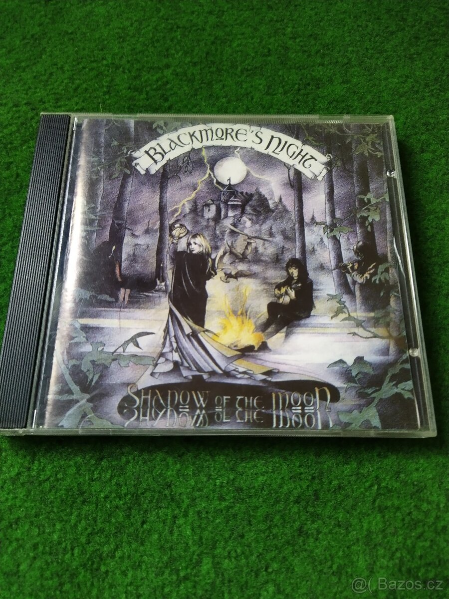 CD Blackmore's Night - Shadow of The Moon