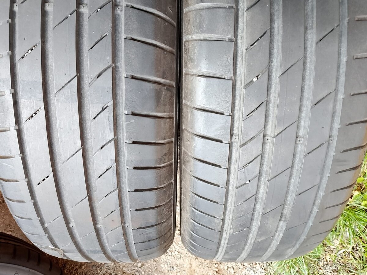 205/60/16 92v Kumho - letní pneu 2ks