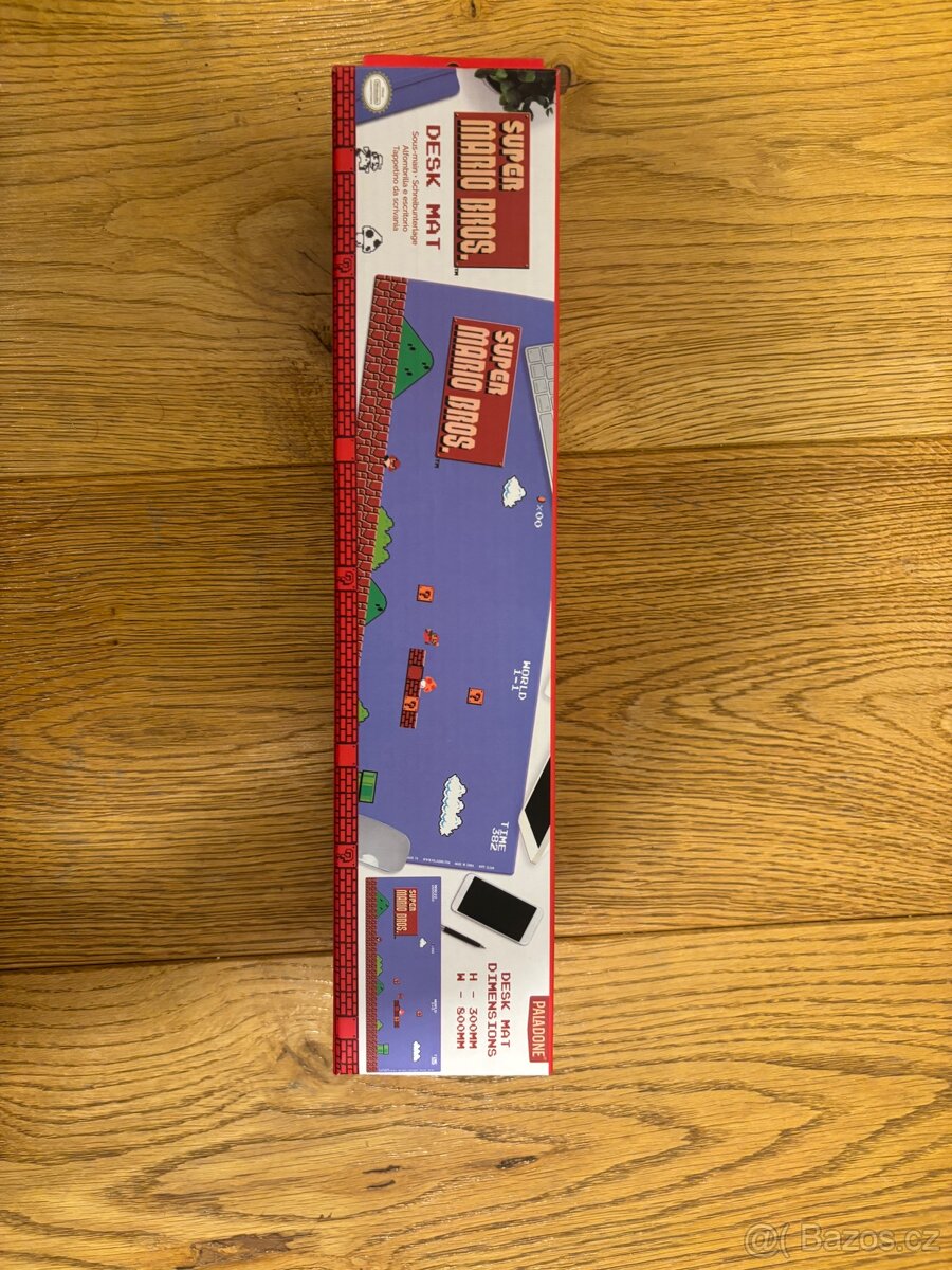 Mario podložka pod myš a klávesnici