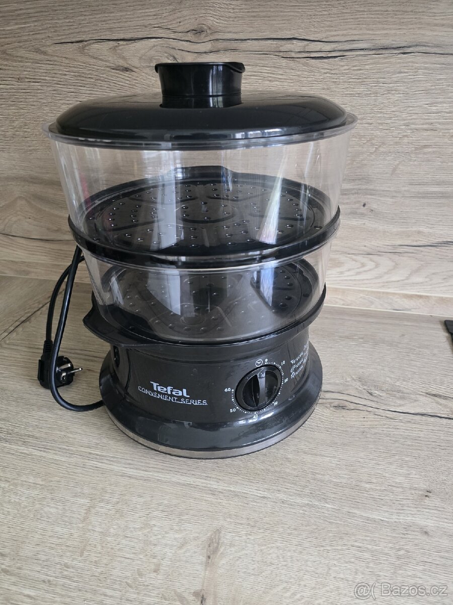 Parní hrnec Tefal