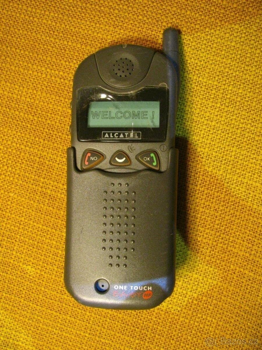 KRYT ALCATEL OT EASY singleband ORIGINAL
