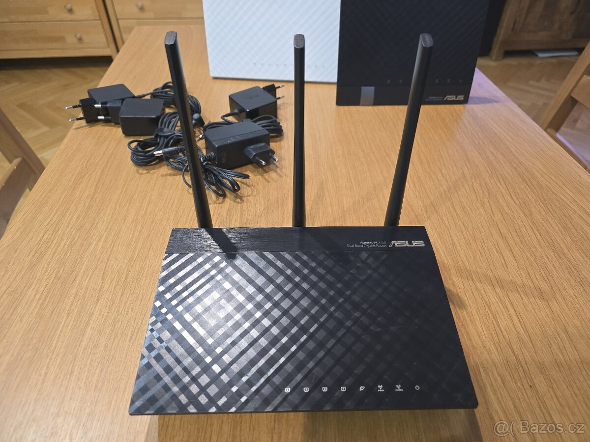 Router Asus AC66U-B1