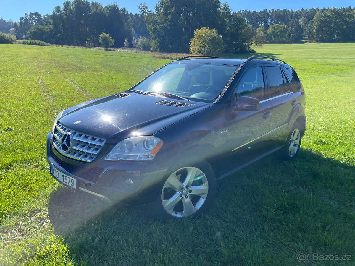 Mercedes-Benz ML 350CDi