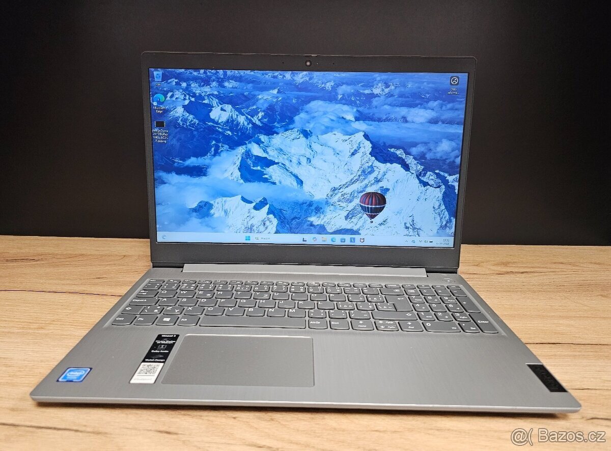 Notebook Lenovo 15IGL05-81WQ