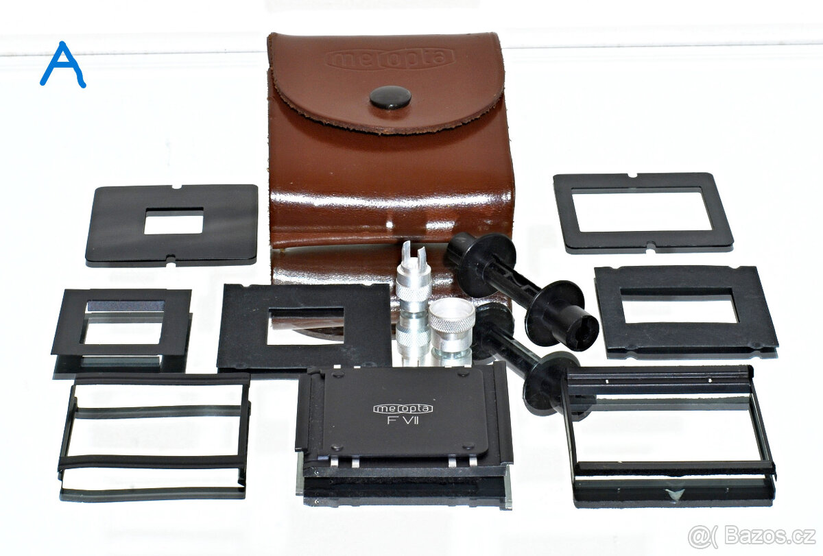 Flexaret Flexkin adaptér pro kinofilm