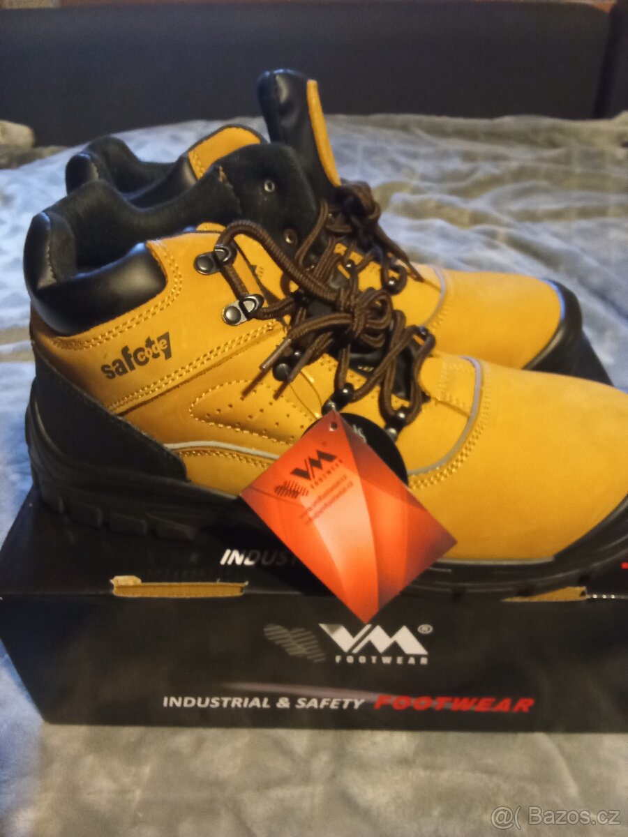 Pracovní obuv