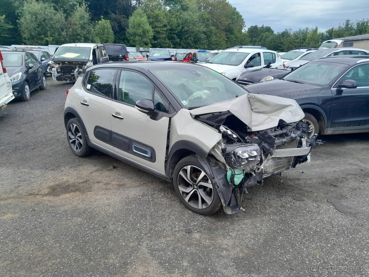 Citroën C3 1.2 PURETECH-12V 110
