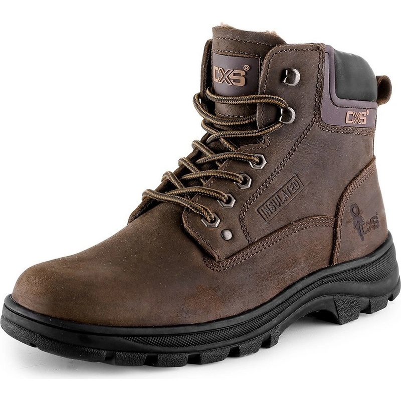 CXS Road Grand Winter 43(zimní s kožichem)