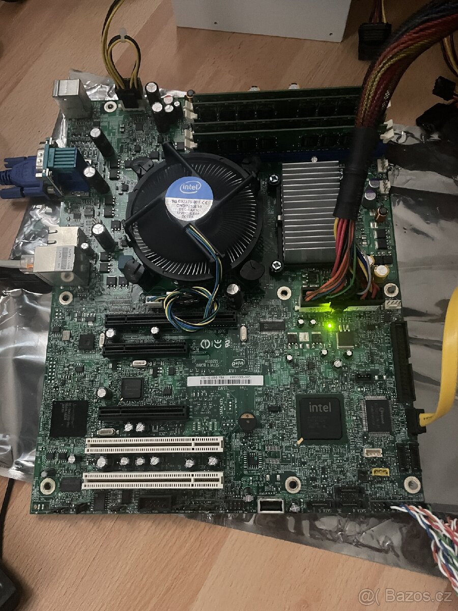 Základní deska do PC INTEL
