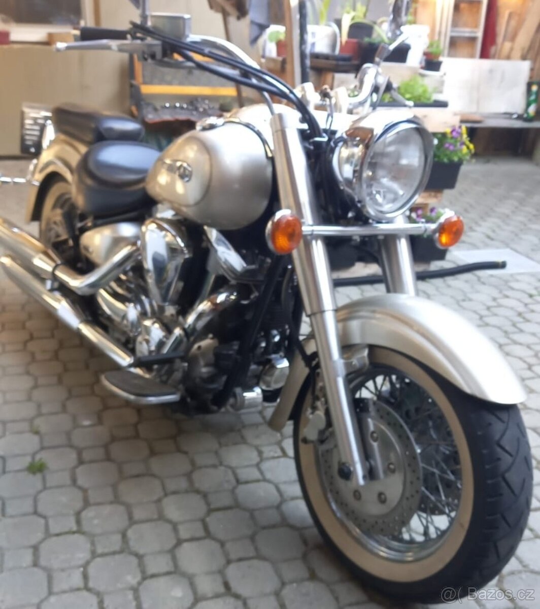 Yamaha XV 1600 Wild Star