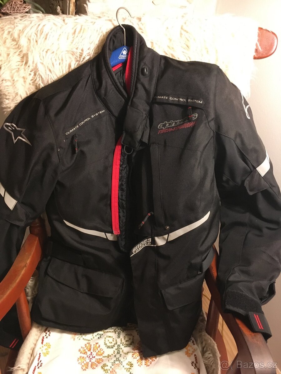 Bunda na motorku vel. S panska