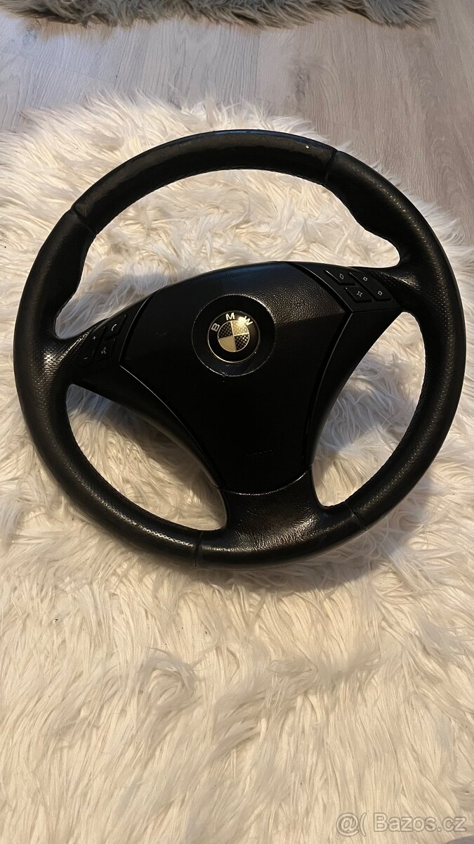 Bmw e60/61 Volant