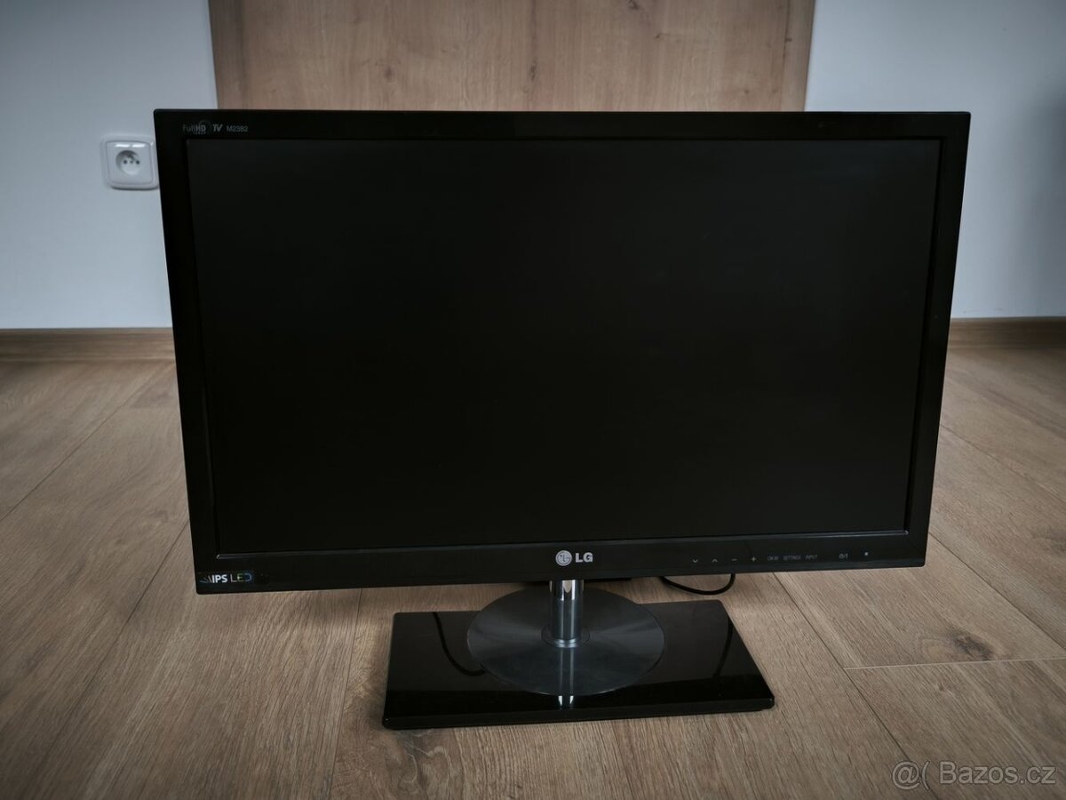 Monitor/TV LG M2382D-PZ, 23"