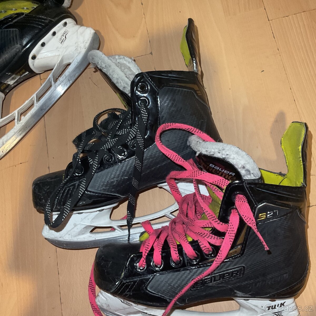 Brusle Bauer supreme s27