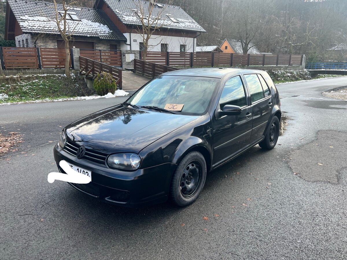 Volkswagen golf IV