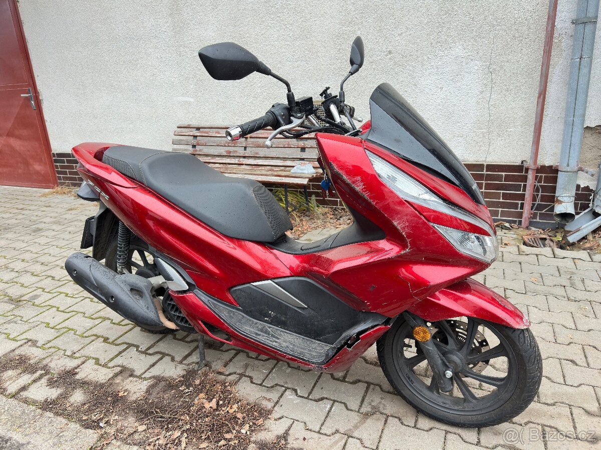 Honda pcx 125
