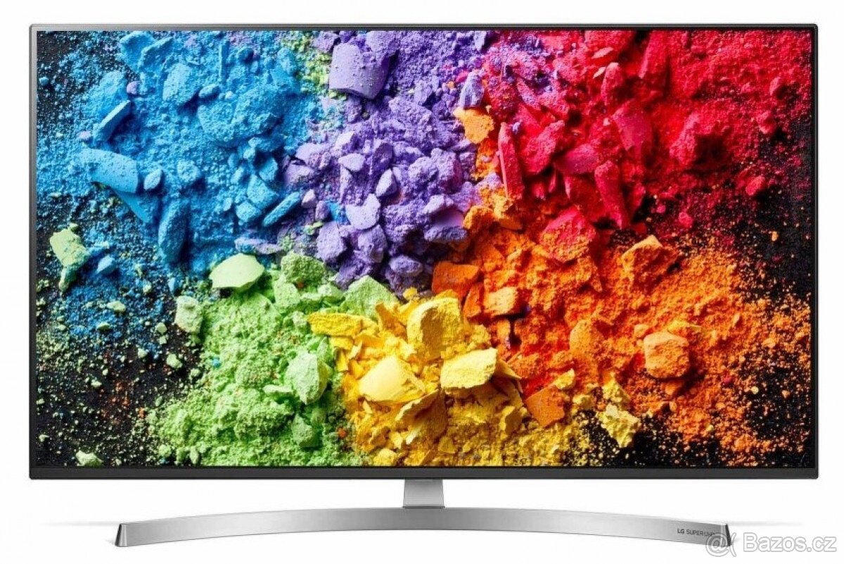 LED Televize LG 55SK8500PLA Prasklá obrazovka